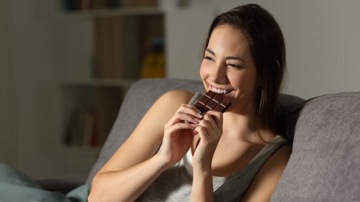 Dark Chocolate Has Great Health Benefits, But Only If Eaten Correctly