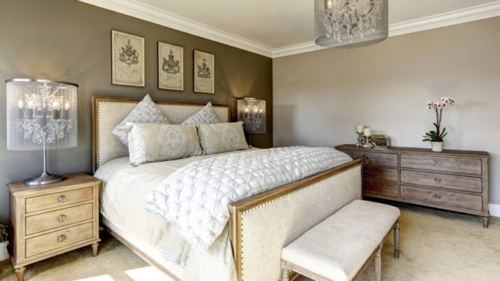 8 Ways to Make a Bedroom Luxurious on a Strict Budget
