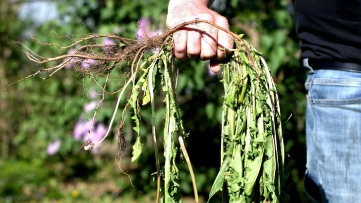 6 Environmentally Friendly Ways to Get Rid of Invasive Plants Without All the Harsh Chemicals