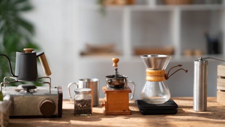14 Retro Appliances That Time Forgot But Still Offer Practical Uses