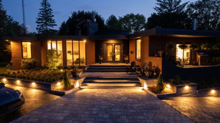 8 Outdoor Lighting Mistakes That Make Your Home an Easy Target for Burglars