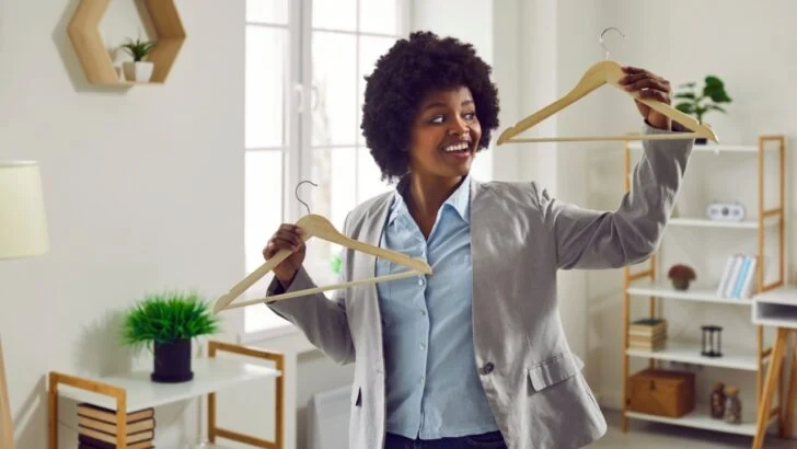 Don&rsquo;t Throw Away Those Coat Hangers, Here Are 14 Ways to Reuse Them