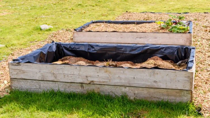 Dragging Your Feet on Gardening This Year? Skip the Set Up and Try a No-Dig Garden