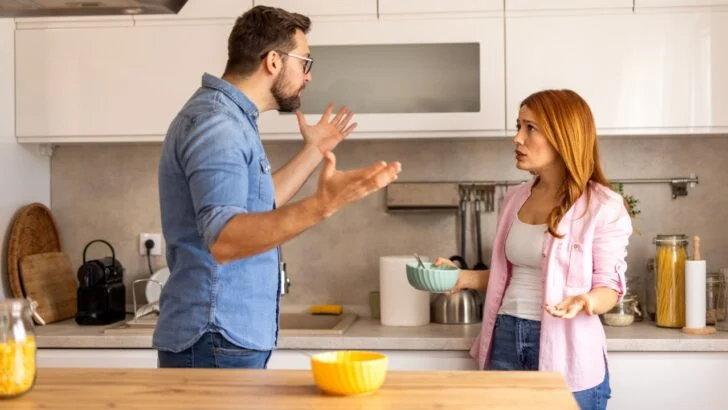 Her Husband Isn’t Working or Doing the Household Chores— Yet He Complains She Isn’t Doing Enough