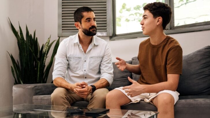 His Oldest Turned 18 and He’s Refusing Continued Support