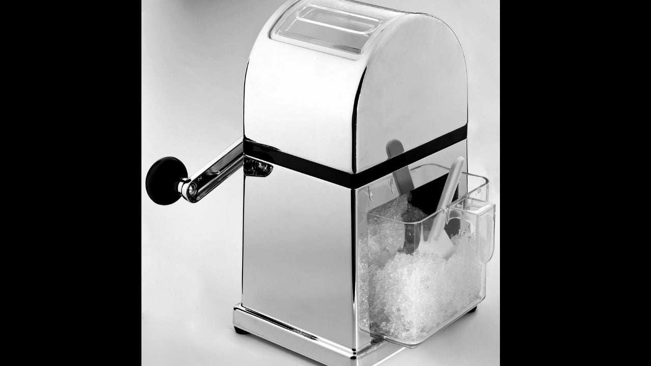 manual ice crusher