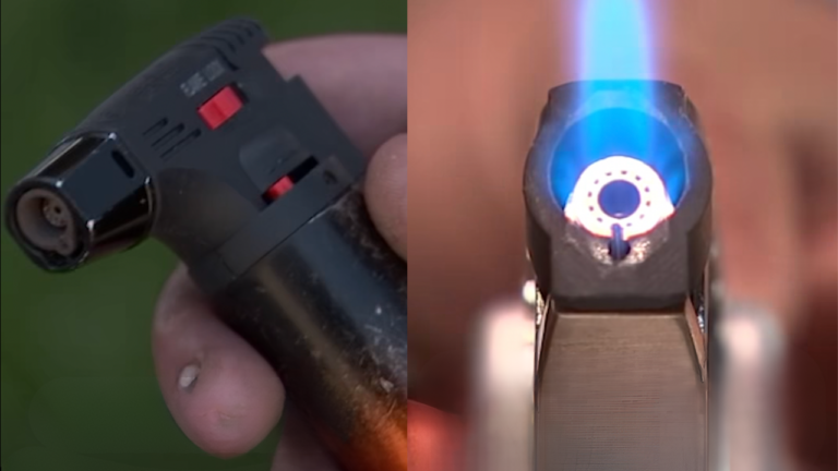 Doctors Say Everyday Butane Torches Are Causing Severe Burns and Fires