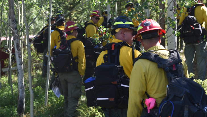 Fire Danger Climbs to High as Colorado Crews Prepare, And Urge Residents to Do the Same