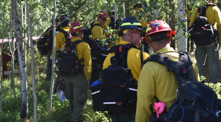 Fire Danger Climbs to High as Colorado Crews Prepare, And Urge Residents to Do the Same