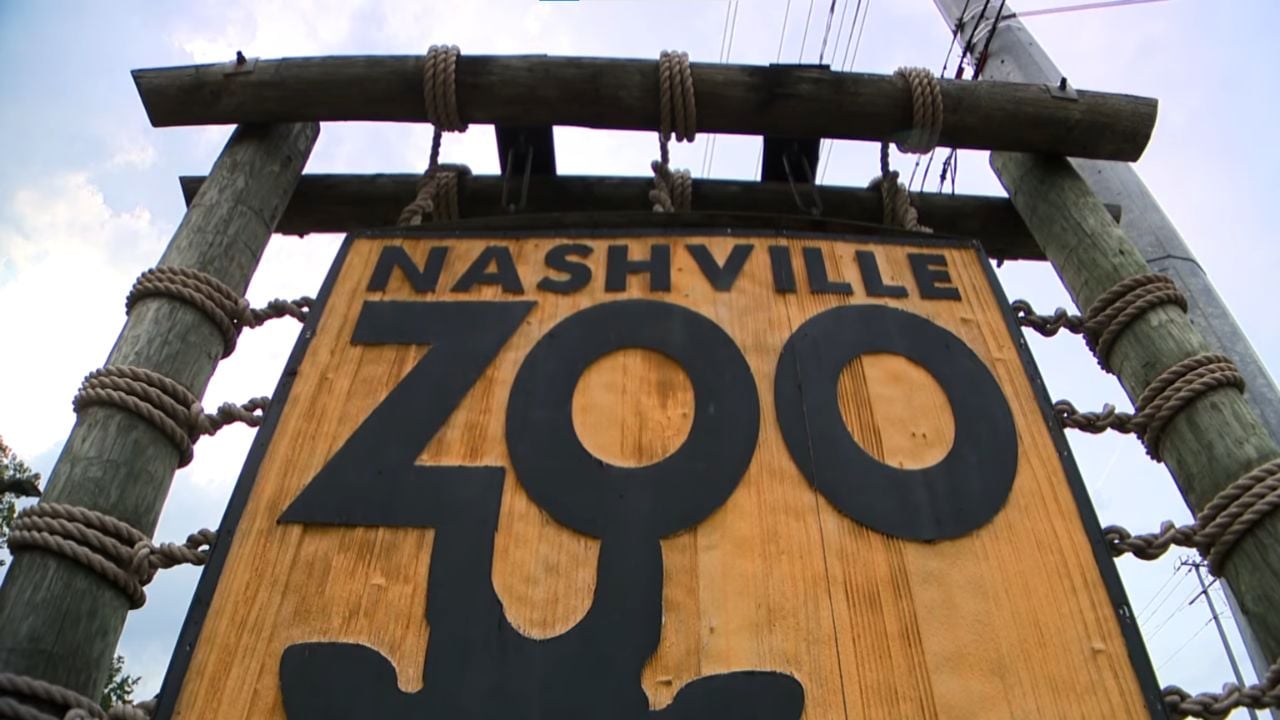 Nashville Zoo
