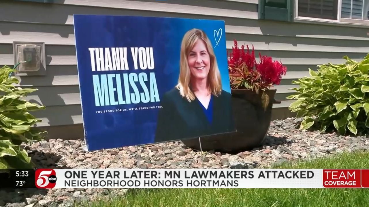 Melissa Hortman