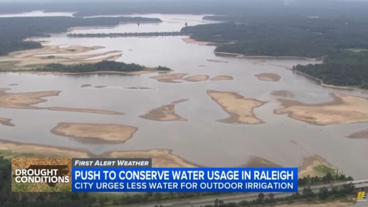 Raleigh Homeowners Face Watering Enforcement As Drought Pushes Demand Higher