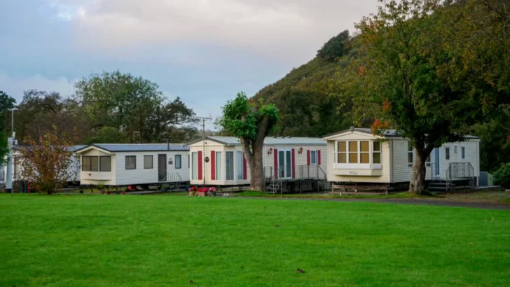 A Maine City Takes Aim at Soaring Mobile Home Rents