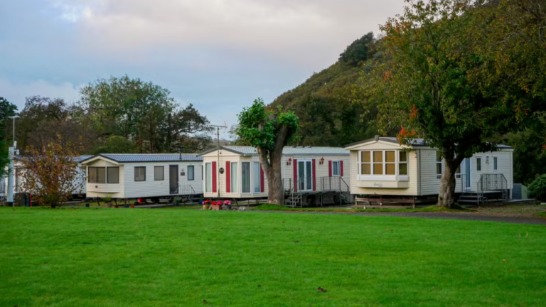 A Maine City Takes Aim at Soaring Mobile Home Rents