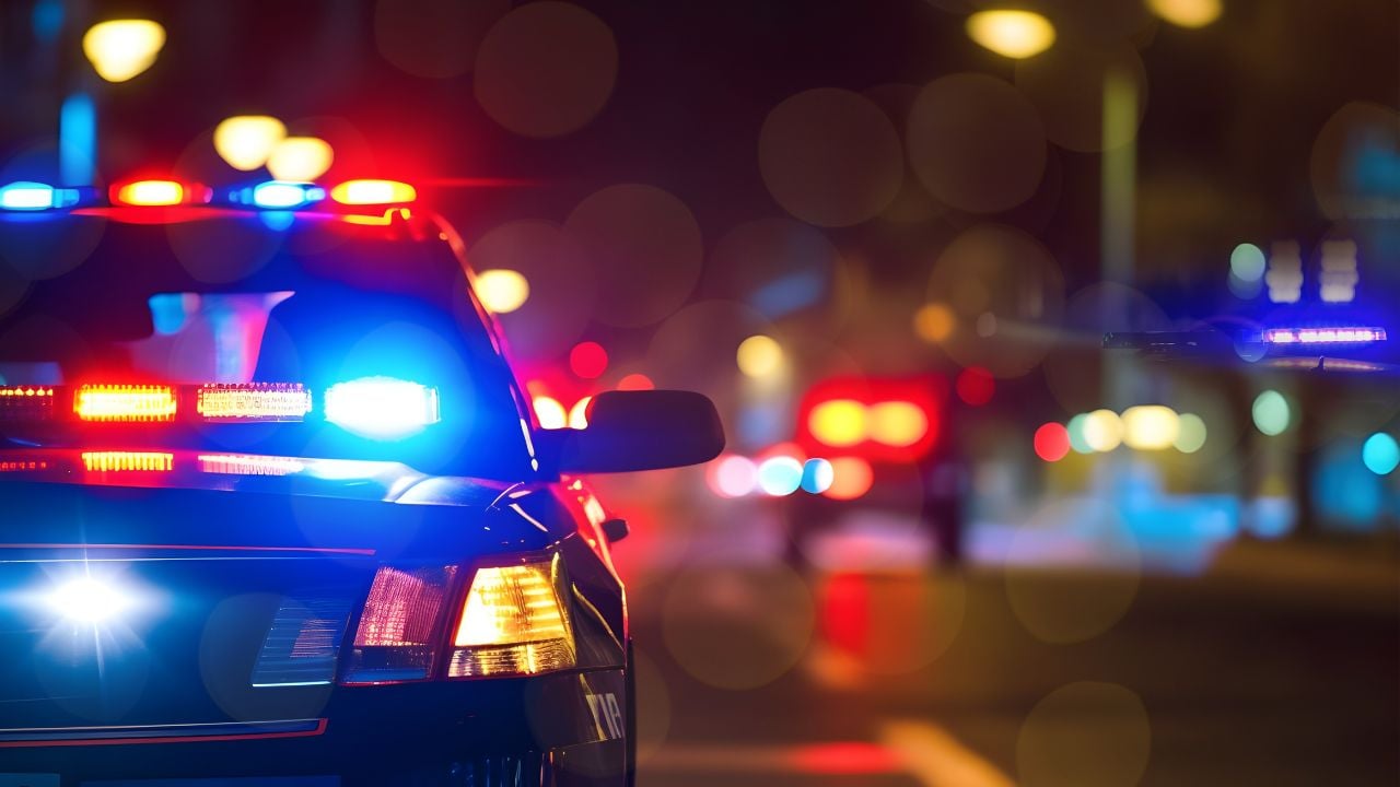 Police Car