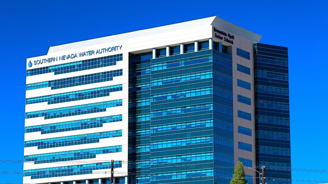 The Southern Nevada Water Authority
