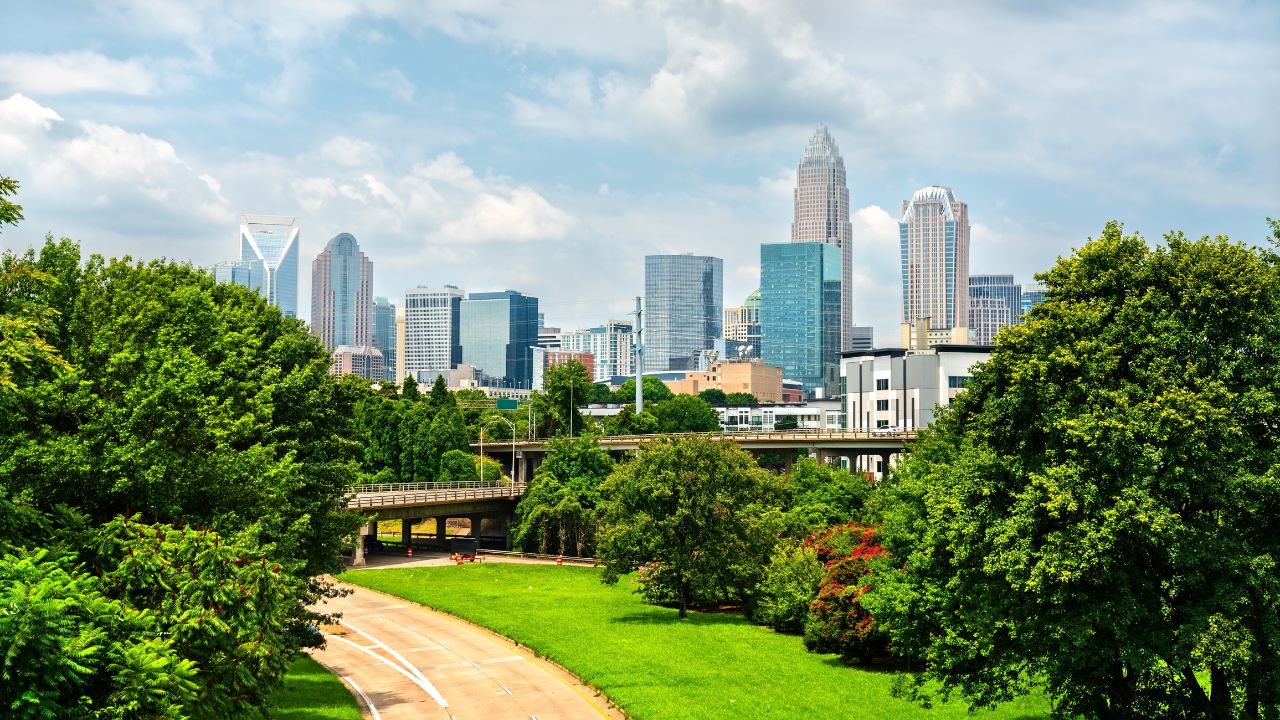 Charlotte, NC