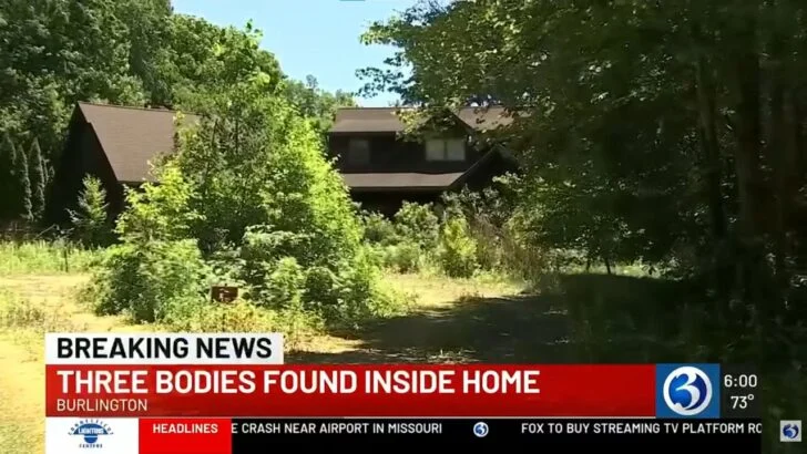 New Owner Finds Skeletal Remains Inside Connecticut Home Bought At Foreclosure Auction