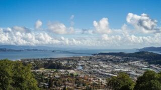 Bay Area, California, San Francisco
