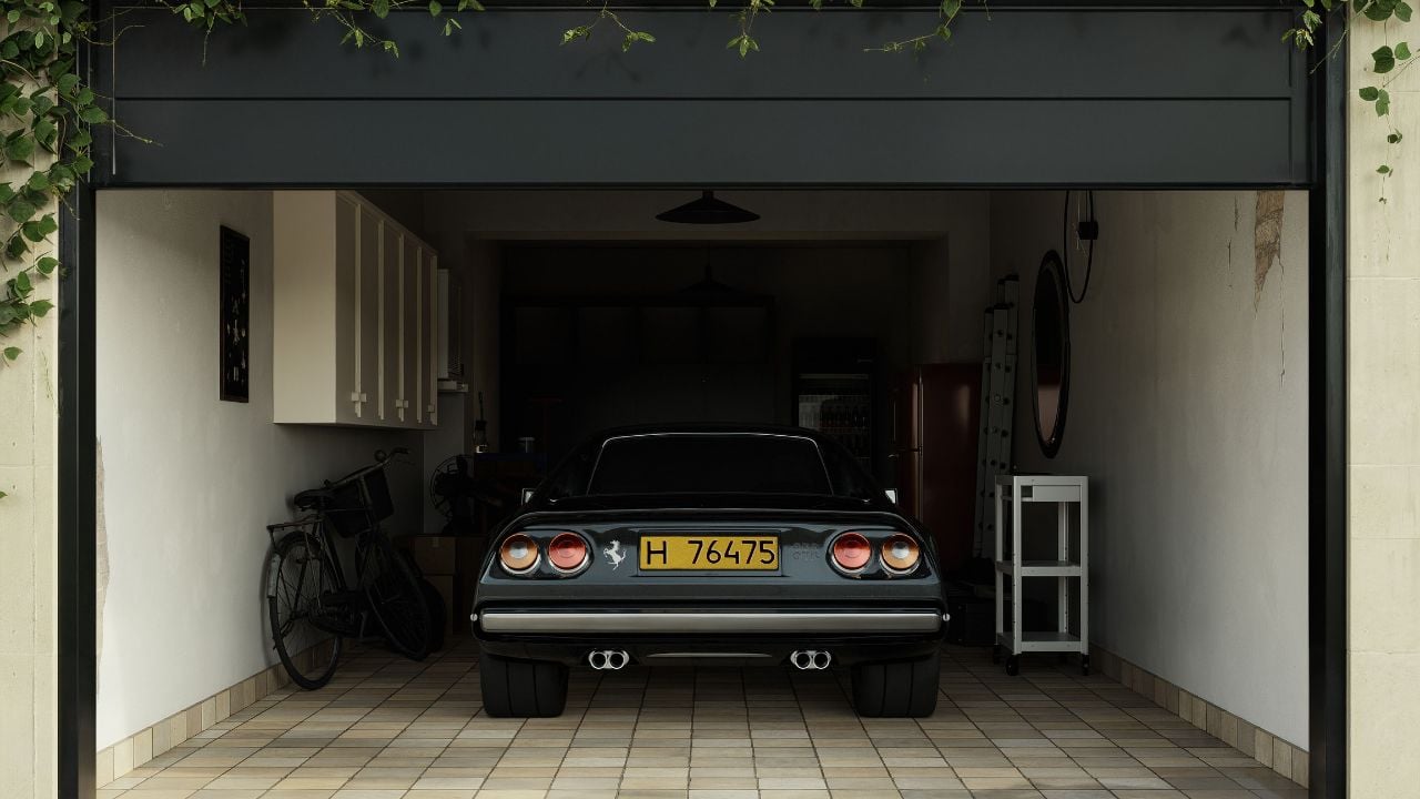 Garage