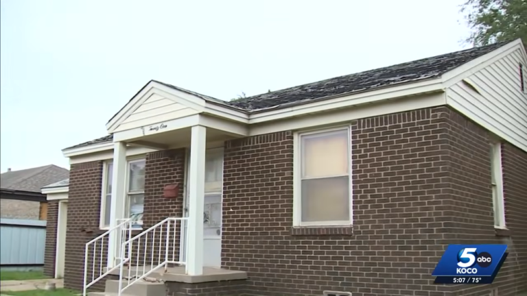 Oklahoma City Man Arrested After Shooting Alleged Squatter in His Empty Home