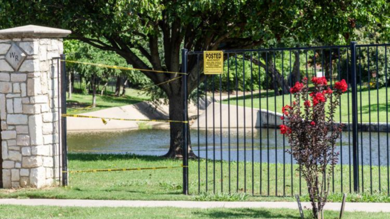 A Year After Raw Sewage Killed Hundreds of Fish, a Denton HOA and Landlord Are Heading to Court