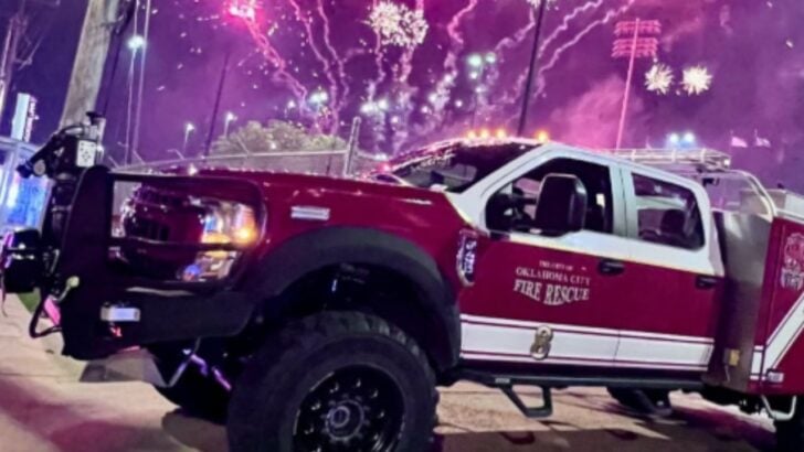 Oklahoma Homeowners Could Still Face Fines for Backyard Fireworks Despite New State Law