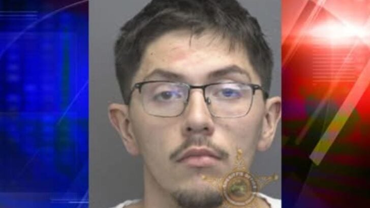 Couple’s Security Alarms Lead Them to Armed Man in Their Barn, Deputies Say