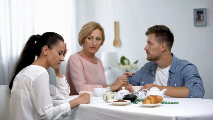Her Dramatic Widowed MIL Wants to Move in Permanently, And She Can’t Fathom It