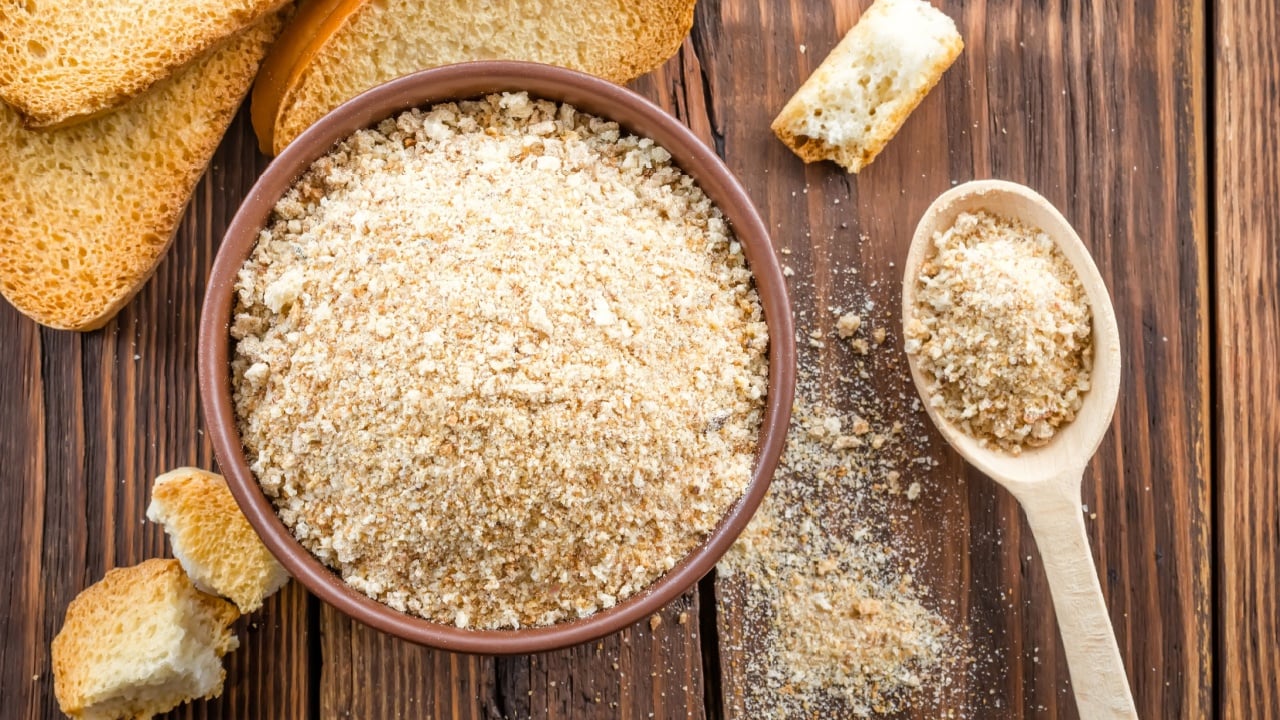 Breadcrumbs