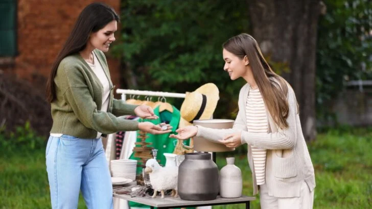 16 Things You’ll Regret Buying at a Garage Sale