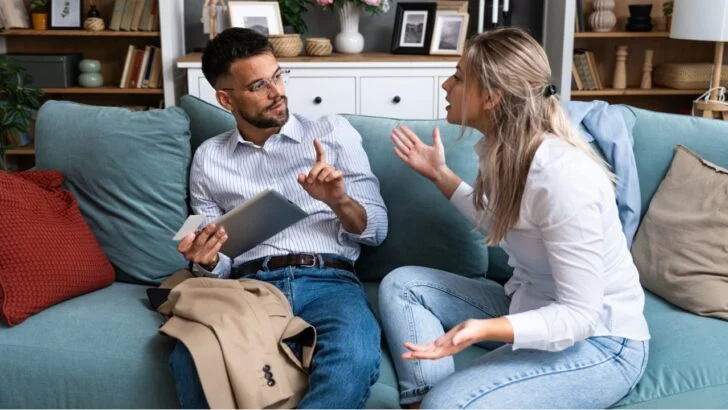 6 Things Men Do at Home That Drive Their Wives Crazy