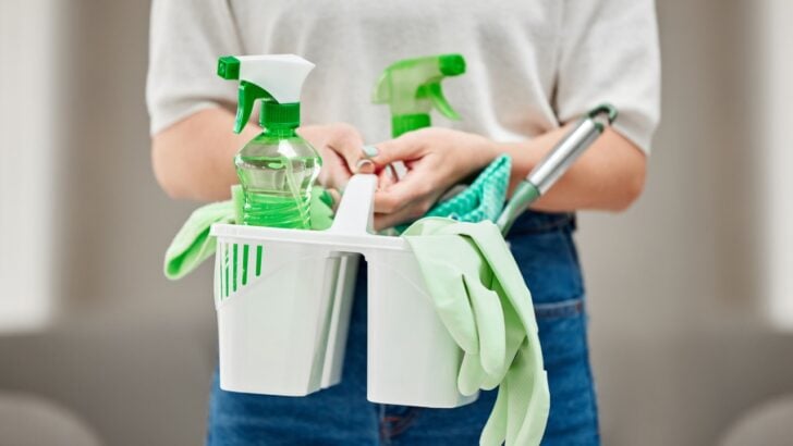 6 Overrated Cleaning Products That Are Throwing Money Down the Drain