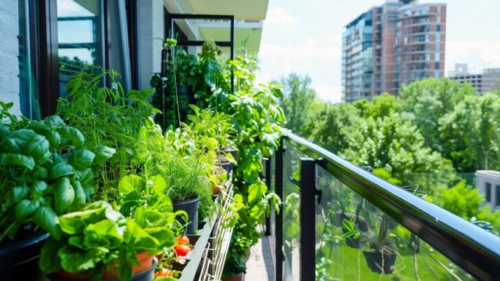 No Yard? No Problem. 13 Small Space Gardening Ideas That Make Every Inch Count