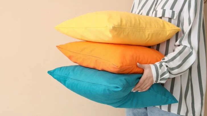 Your Pillows Are Dirtier Than You Think — Here’s How to Wash Them the Right Way