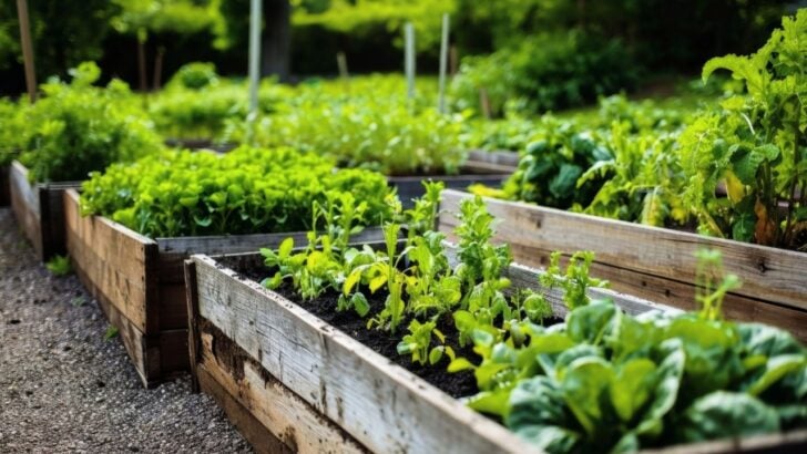 13 Vegetables That Thrive in Raised Garden Beds