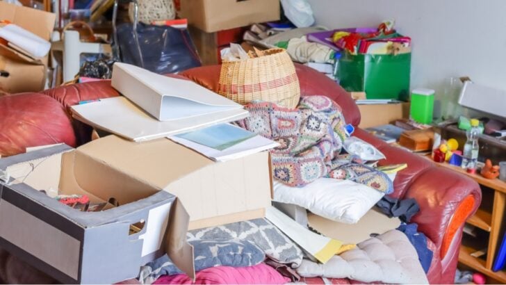 Her Father’s Death Left Her a Hoarded Home — and a Story Thousands Related To