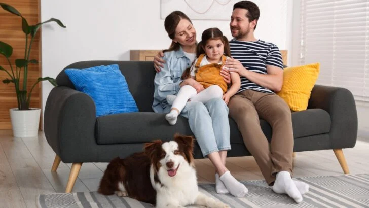She’s Mortgage-Free — But Friends Say Her Family Home Isn’t “Good Enough”