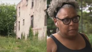 Baltimore neighbors say years of issues persist at vacant home