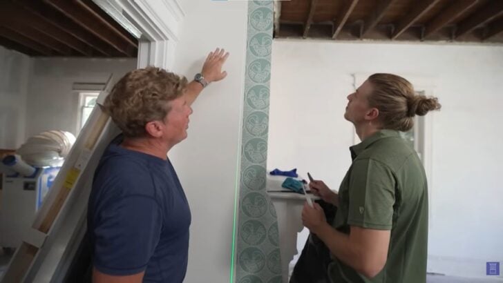 Statement Wallpaper Can Get Expensive Fast if Homeowners Make This One Design Mistake