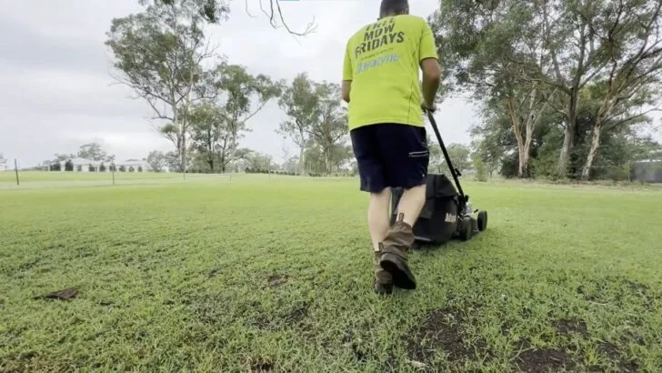 Homeowners Should Wait Before Mowing After Rain, or Risk Damaging the Lawn and Mower