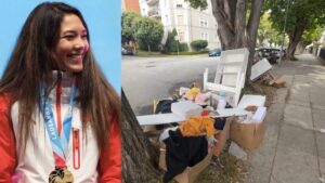 Eileen Gu: Olympic Switch & Neighborhood Complaints