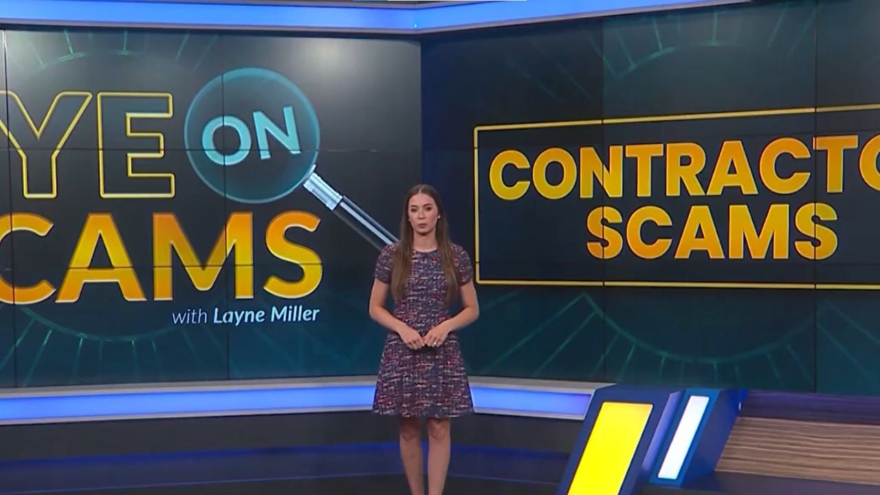 Eye on Scams