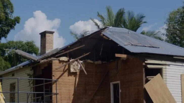 A Lismore Rally Shows Why Flood Buyback Homes Can Become a Demolition Fight