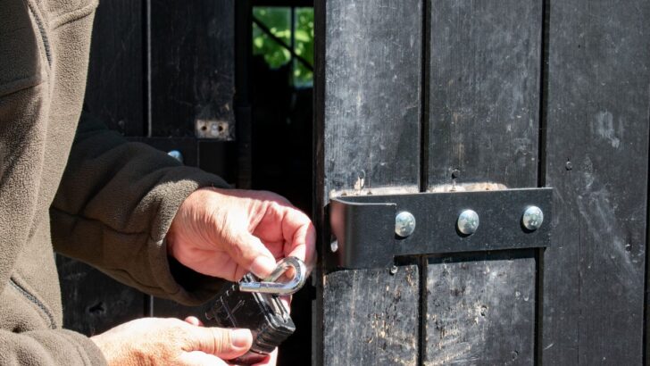 Two Men Charged After Homeowner Reports Shed Break-In and Stolen Tools