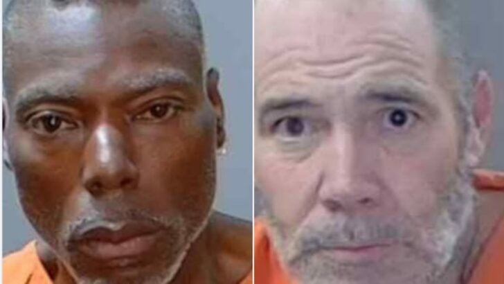 Homeowner’s Camera Helped Deputies Catch Two Masked Men Inside South Carolina Home
