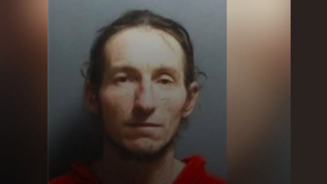 Greene County Deputies arrest man mid-burglary