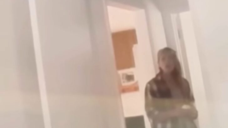 Homeowner’s Cameras Catch Woman Inside California House During Burglary Call
