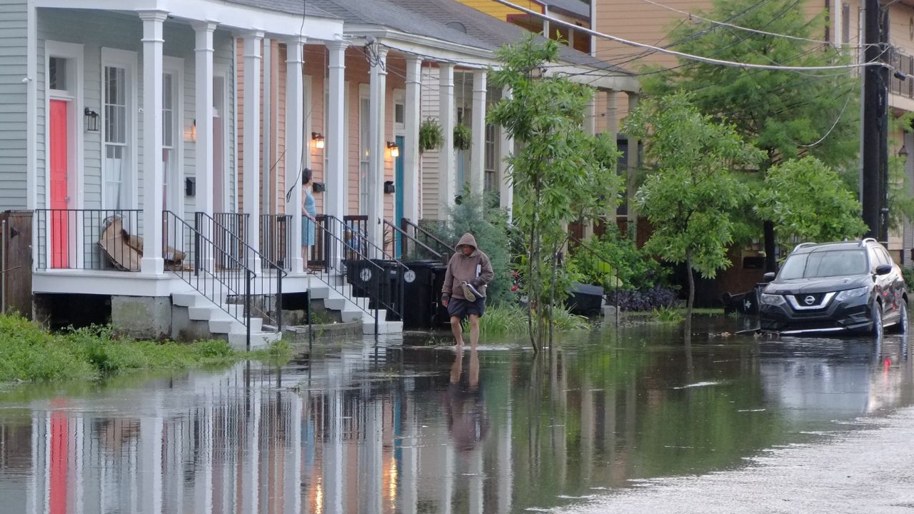 New Orleans, Louisiana
