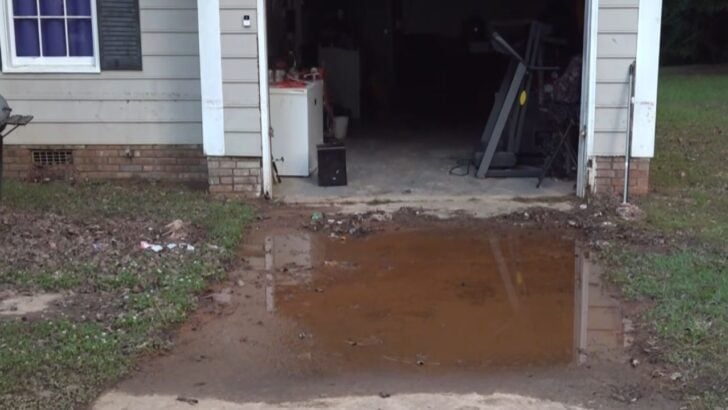 Homeowners Outside Flood Zones Face Costly Damage After Sudden Flash Flooding